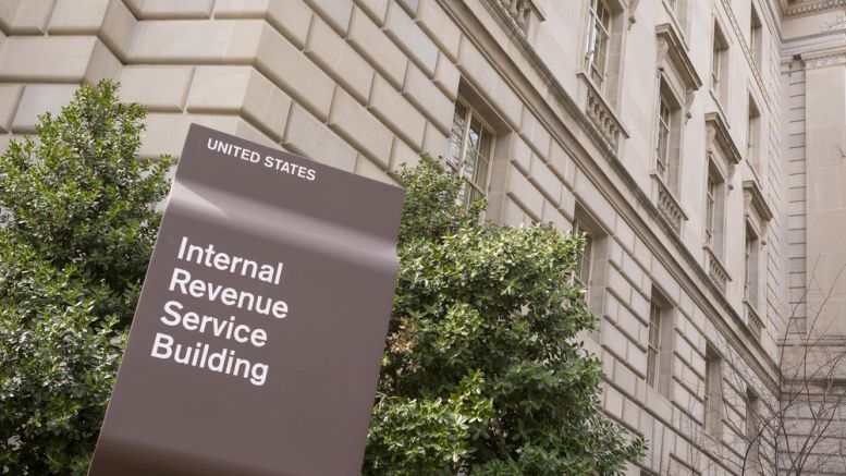 IRS Demands Coinbase Records In Surprise Tax Probe