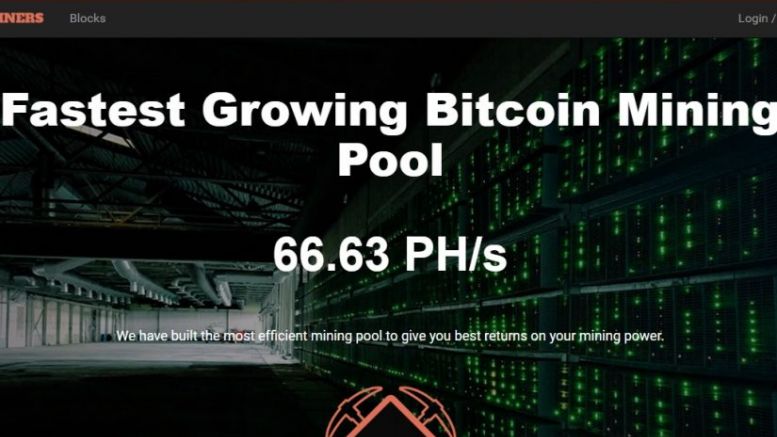 Indian Bitcoin Mining Pool GBMiners Obtains 5% Hashpower