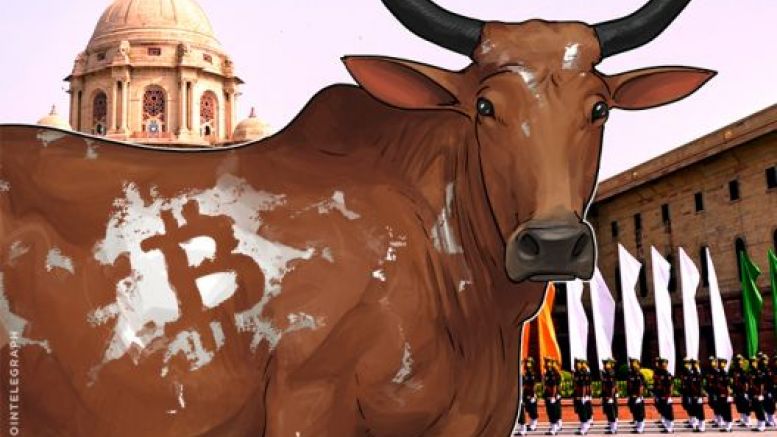 India’s Demonetization: Cash is Not Holy Cow, in Bitcoin Blockchain We Trust
