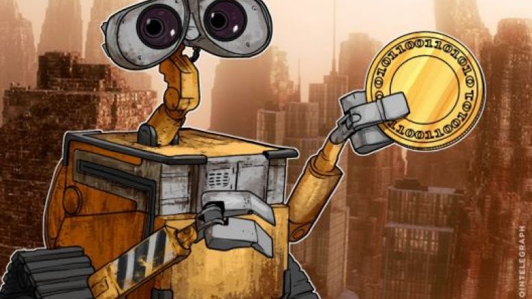 Cryptocurrencies with Conscience Pave Way Into Machine 2 Machine World