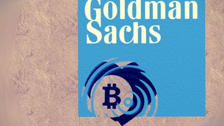 Goldman Sachs Walks Away from R3 Consortium