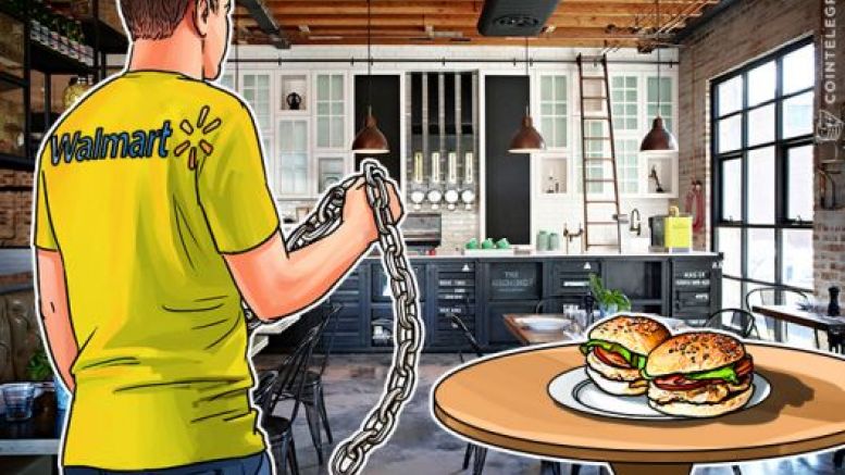 Walmart Experiments With Blockchain to Safely Store Food