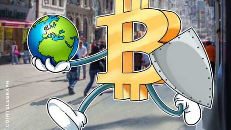 Bitcoin Trumps Trump, Modi, Brexit and Bolivar, Offering Investors Refuge