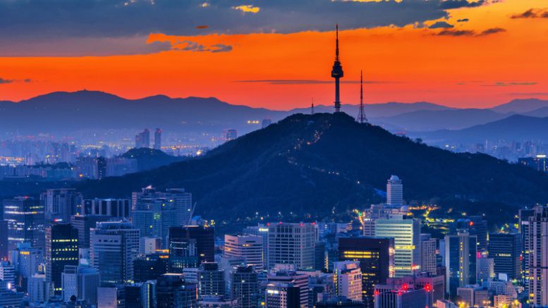 Korea Steadily Becoming a Cryptocurrency and Fintech Hub