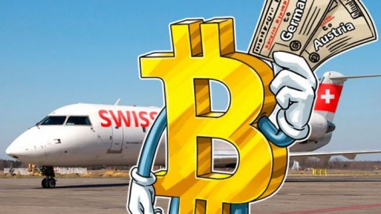 Swiss Bank Extends Bitcoin Investment Opportunity to Germany, Austria