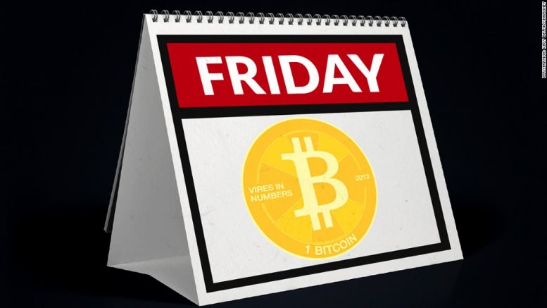 Bitcoin Black Friday: 15% Off World’s Biggest Selection of Crypto-Products