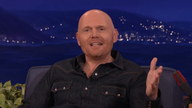 You’ve Got to Hear What Comedian Bill Burr Says About Banks