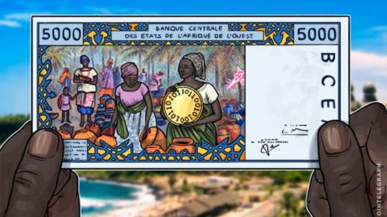 Senegal Introduces Cryptocurrency Based on its National Currency