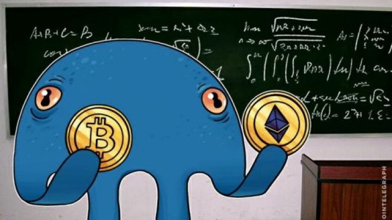 Kraken Gets MBA Students To Choose Between Bitcoin and Ether