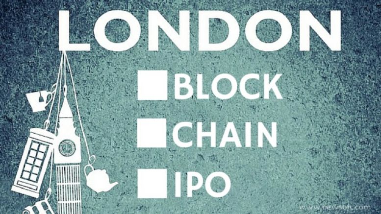 World's First Blockchain IPO To Happen In London