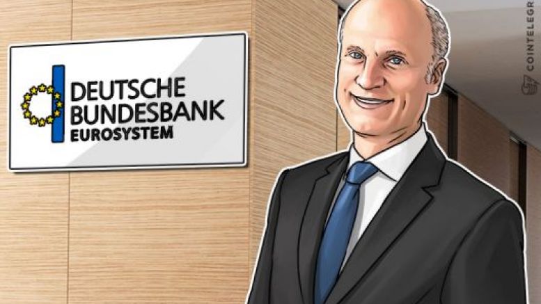 Germany’s Central Bank Trials Blockchain Prototype For Trading In Securities