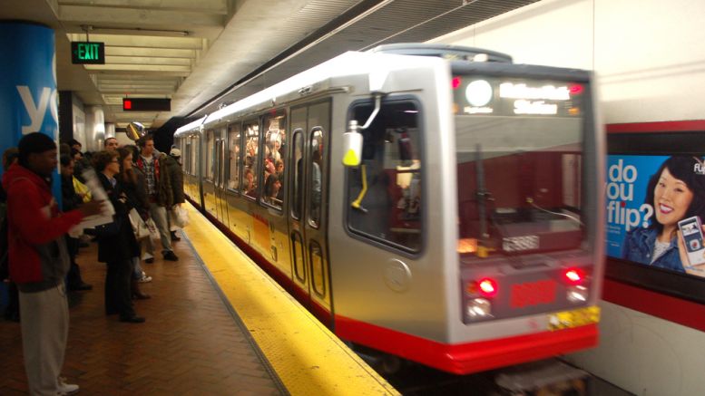 SFMTA Black Friday Hack Demanded Bitcoin Ransom