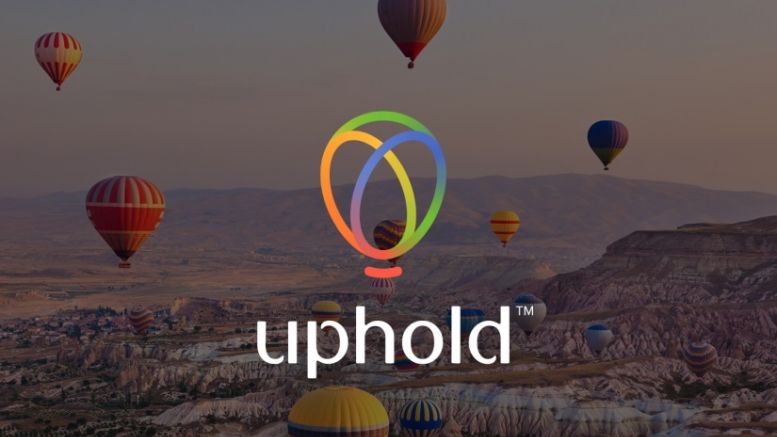 Uphold’s Virtual MasterCard to Make Online Payments with Bitcoin Easier