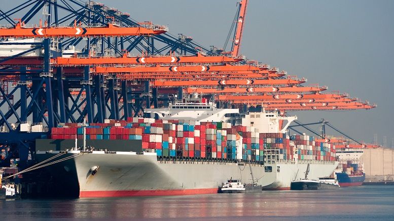Europe's Biggest Shipping Port Tests Blockchain Logistics