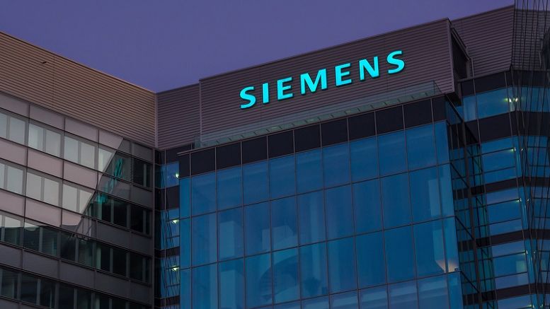 Siemens Partners With LO3 Building Blockchain Microgrids
