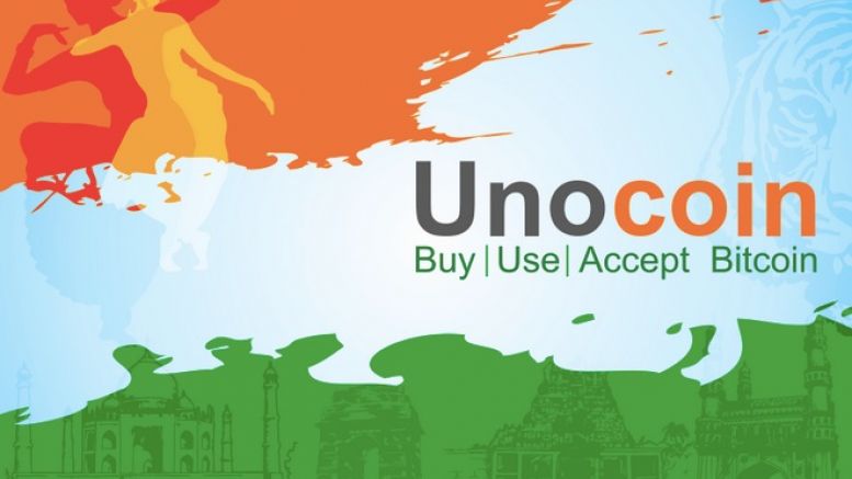 Unocoin is leading the Bitcoin Revolution in India