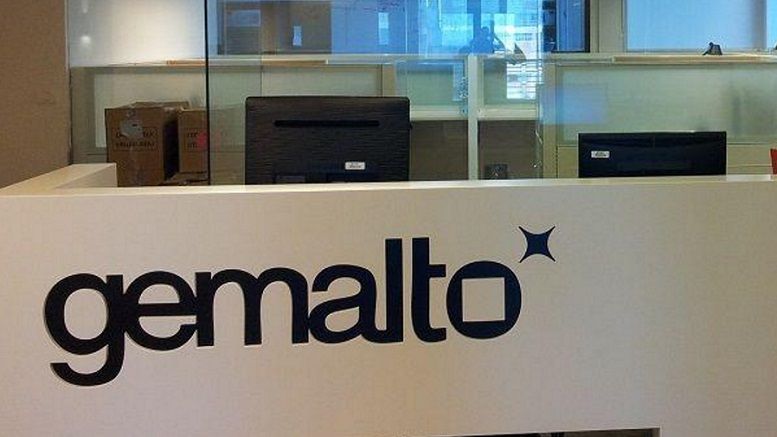 Gemalto Sees Two Waves of Blockchain Adoption Forming