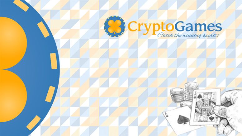 Crypto-Games.net Enables Online Bitcoin Dice, Blackjack, Slot, and Lottery Gaming With Dogecoin, Litecoin, Dash, and More
