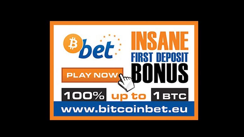 Online Casino Bitcoinbet.eu Offers Great Bonuses and Rewards