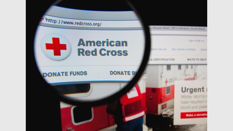 American Red Cross To Accept Bitcoin Donations Through BitPay