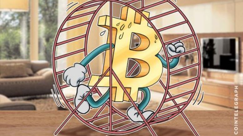 Bitcoin Gets As Busy As Ever, Speed Slows, Backlog of Transactions Grows