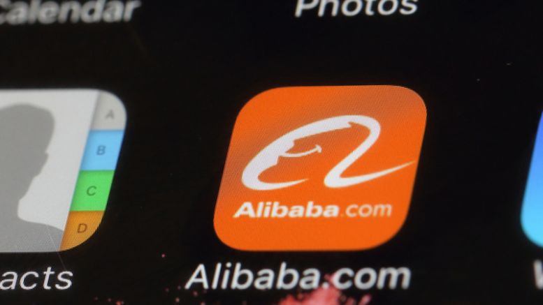 TechFin: Alibaba’s Jack Ma Notes “Everyone Should Have a Bank Account.”