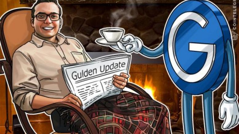 Most User-Friendly Crypto? Gulden User Experience Streamlined in Major Update