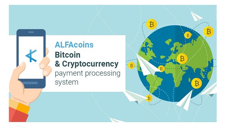 ALFAcoins announces the launch of a new version of its website dedicated to the integration of crypto-payments into online businesses.