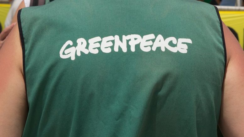 Greenpeace Wins Crypto-Vote to Receive Digital Currency Donations