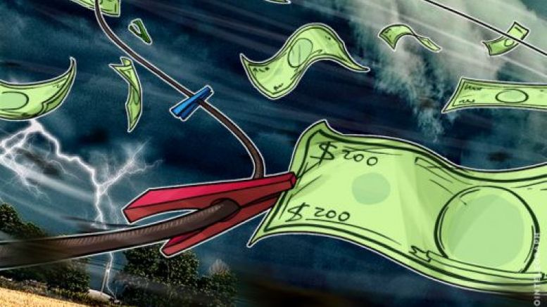 Blockchain’s Perfect Storm: Removing Money Laundering from the Financial System