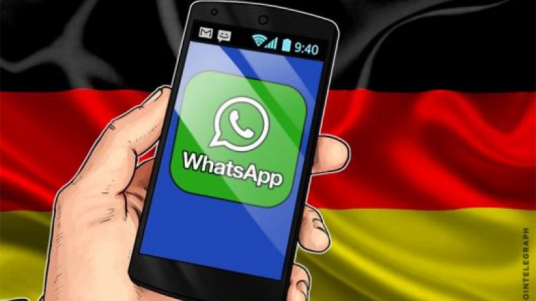 War Against Encryption: German Intelligence Agency Targets WhatsApp, Telegram
