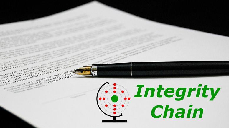 Integrity Chain Launches Public Proof Blockchain Service for Everyone