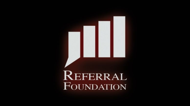 Referral Foundation to Revolutionise Referral Marketing Industry with Blockchain Tech