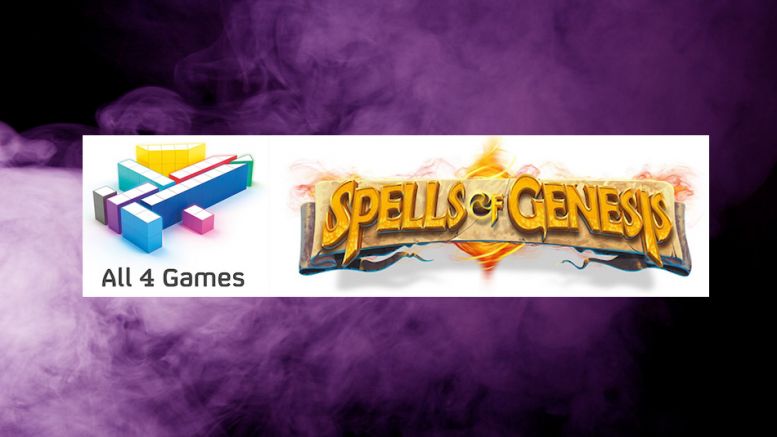 Spells of Genesis Soft Launch Pairs Enhanced Gameplay With Advantages of Blockchain Tech