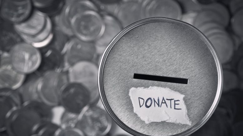 This Project Allows Charity Donors to Trace Donations on the Blockchain