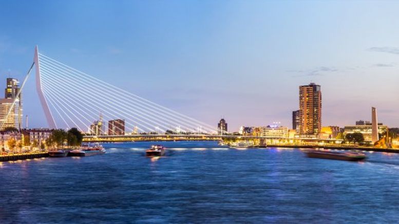 City of Rotterdam will Record Lease Agreements on a Blockchain