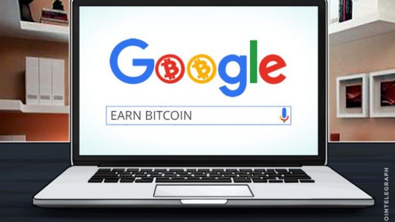 “Earn Bitcoin” Searches Reach All-time High, Most Come From US, India, Philippines