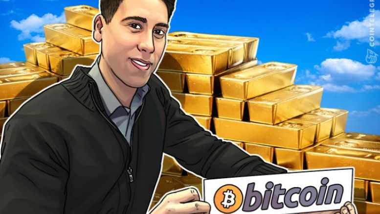 Bitcoin’s Victory Over Gold May Continue In 2017