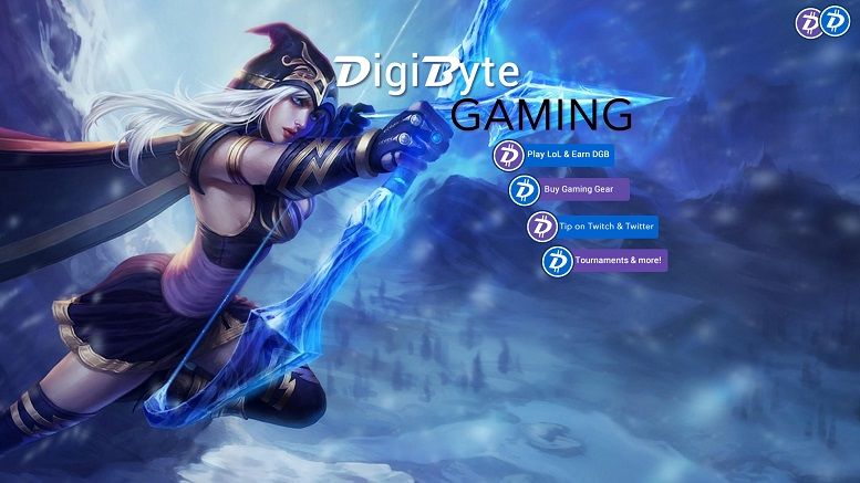 Digital Currency Meets Online Gaming with the DigiByte Gaming Wallet