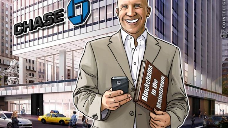 Your Phone is Better Than Chase Manhattan: Stories Behind Blockchain