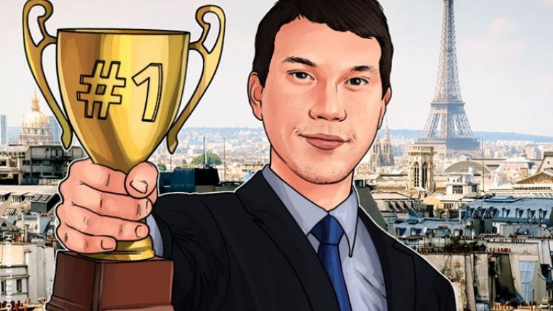 Bitcoin Bitwage Wins Tech Competition Organized By The French Government