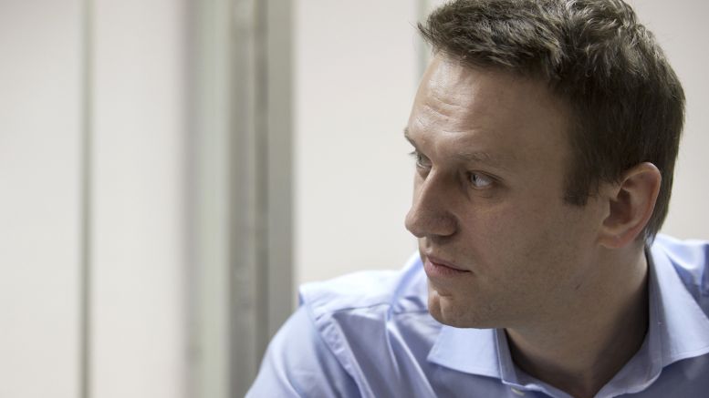 Putin’s Arch Nemisis Navalny is Taking Bitcoin for Presidency Bid