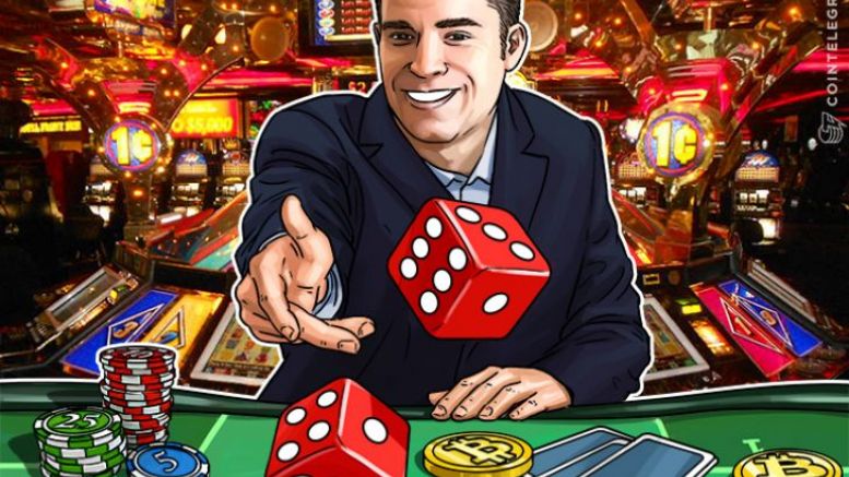 Roger Ver on Launch of Bitcoin Games Online Casino