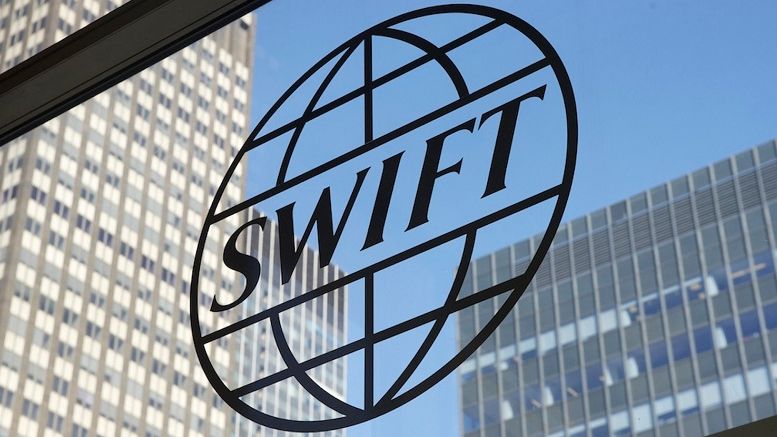 Swift’s Global Head of Banking Argues Blockchain Isn’t a Disruption