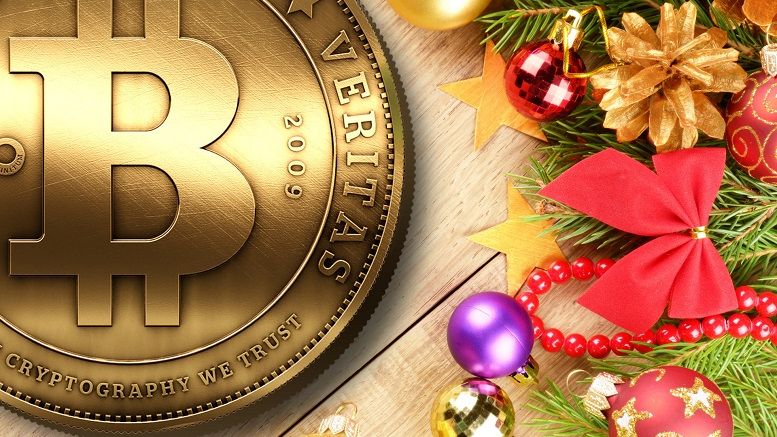 4 Ways to Give Bitcoin: The Christmas Gift That Will Keep On Giving