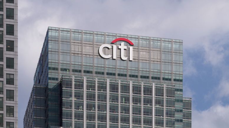 Citi Invests in Blockchain FX Trading Firm Cobalt DL