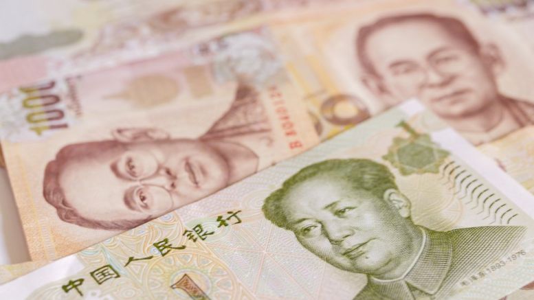 Blockchain Tech Ignores USD, Allows Baht-Yuan Transfers in Thailand, China