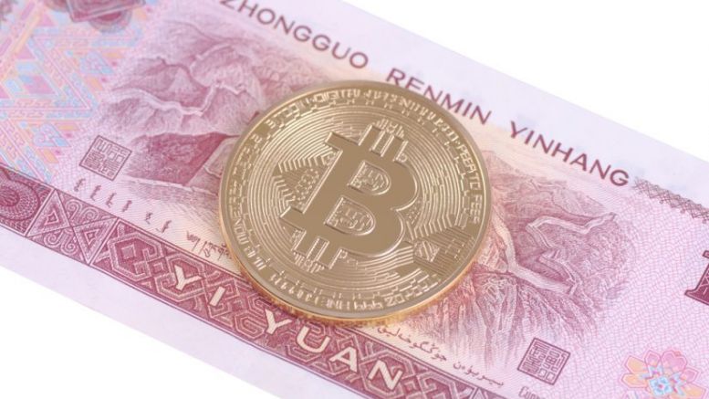 Bitcoin Remains The Only Viable Option To Avoid Capital Controls In China
