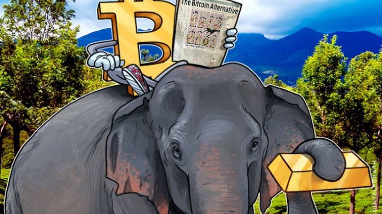 Indian Mainstream Media Covers Bitcoin Actively Amid Gold Confiscation