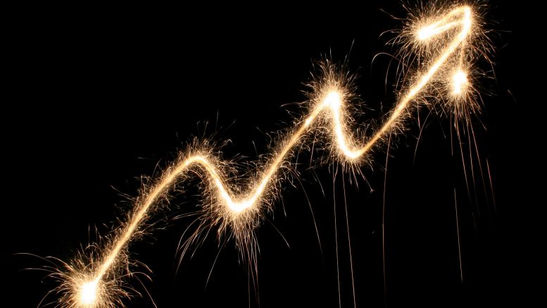 Bitcoin Price Blasts Past $800; May Hit $2000 By 2017
